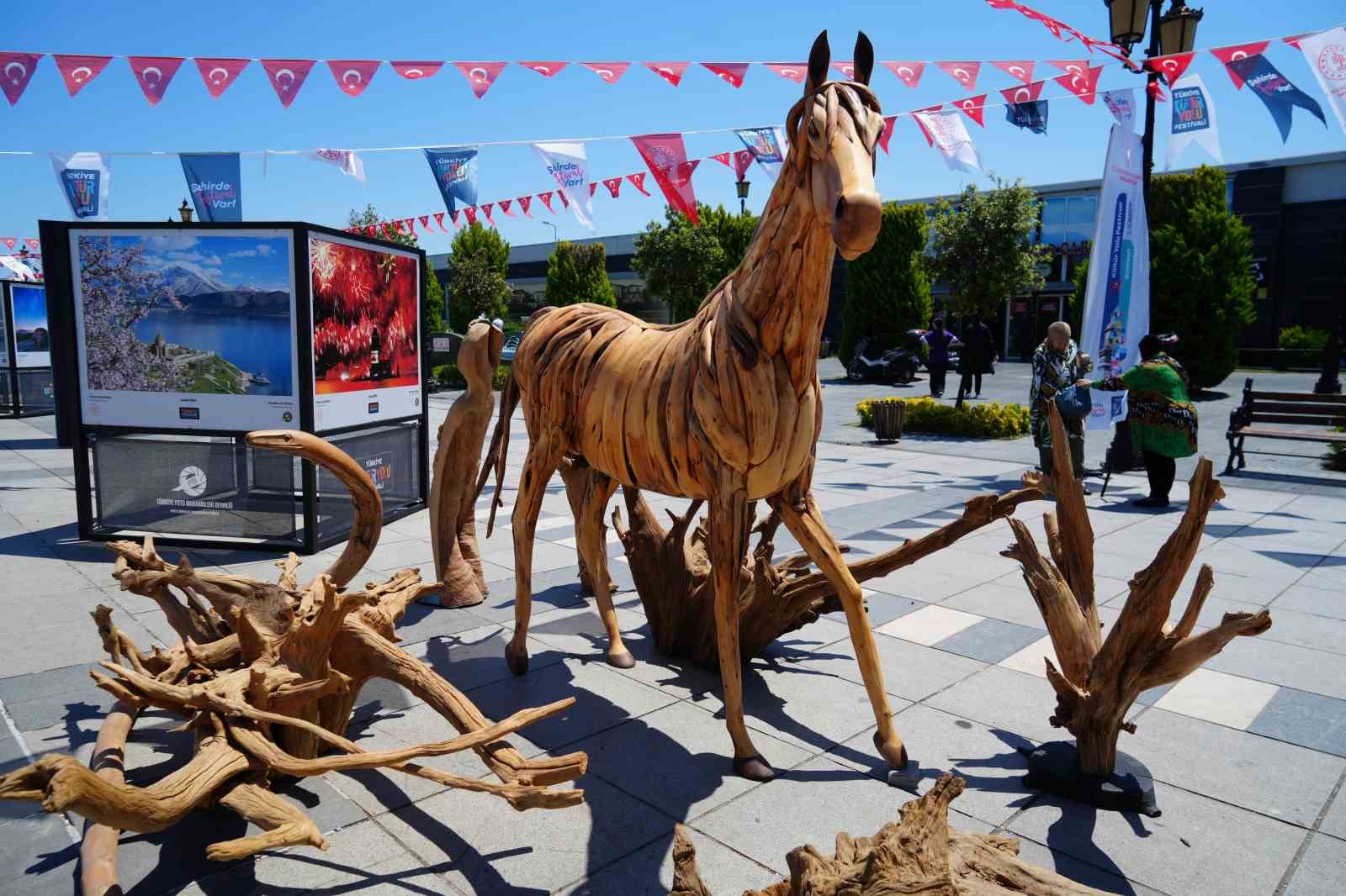 Samsunlu zanaatkarlardan ‘festival’ teşekkürü