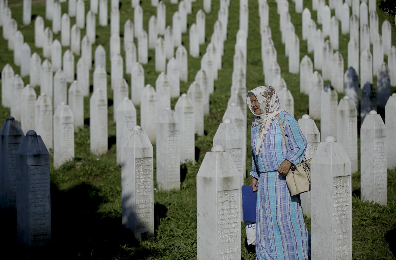 Zeynep Yıldız: O gün Aliya'nın arslanları bugün de Gazze'nin mücahitleri direniyor