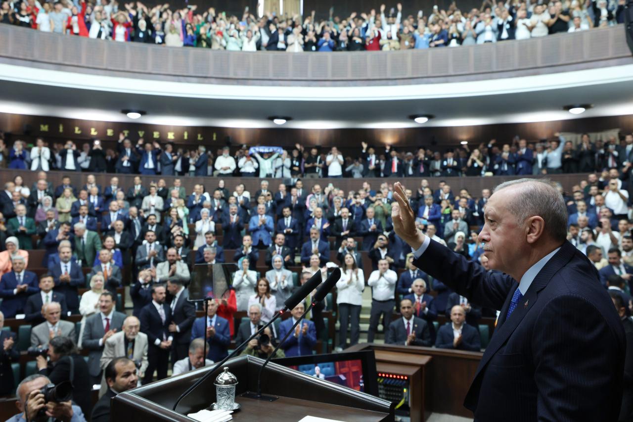 Erdoğan'dan CHP'li belediyelere: Bakanlığımız borçların tahsiline başlayacak