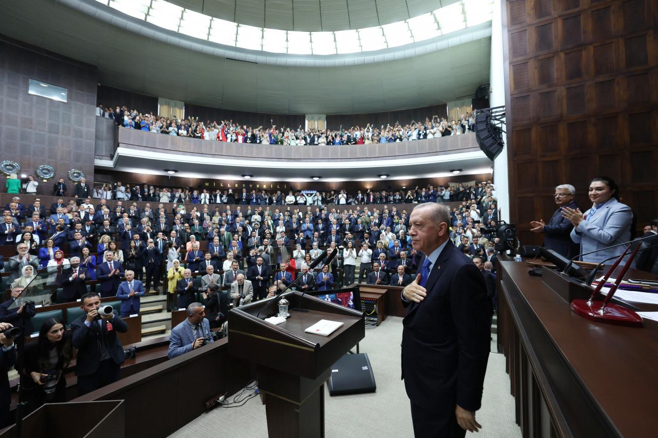 Erdoğan'dan CHP'li belediyelere: Bakanlığımız borçların tahsiline başlayacak