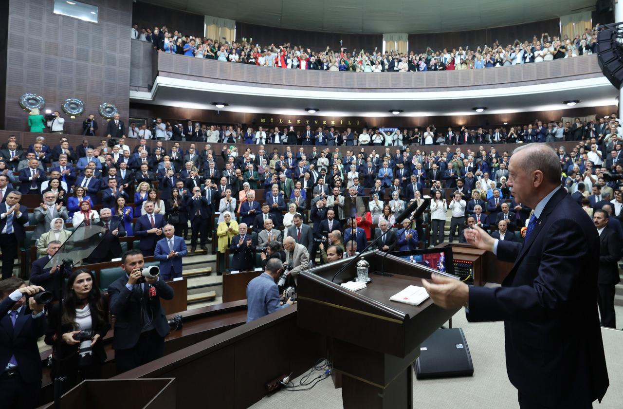 Erdoğan'dan CHP'li belediyelere: Bakanlığımız borçların tahsiline başlayacak