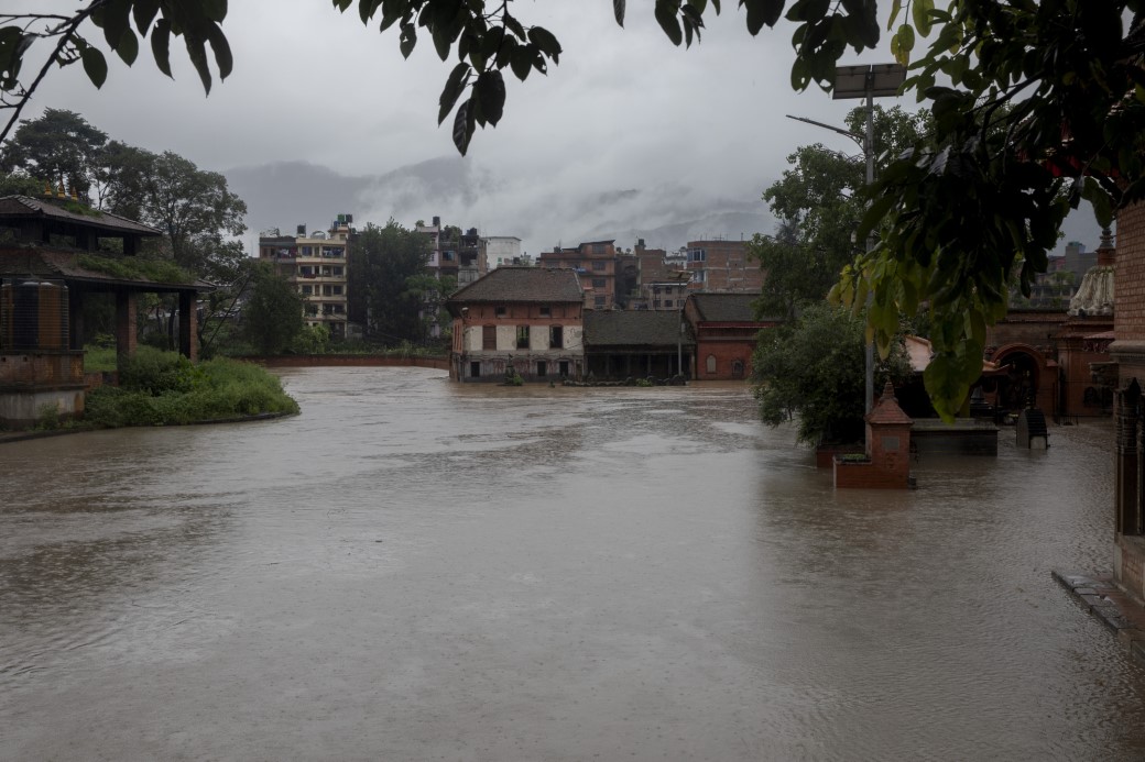 Nepal’de sel ve toprak kayması: 14 ölü