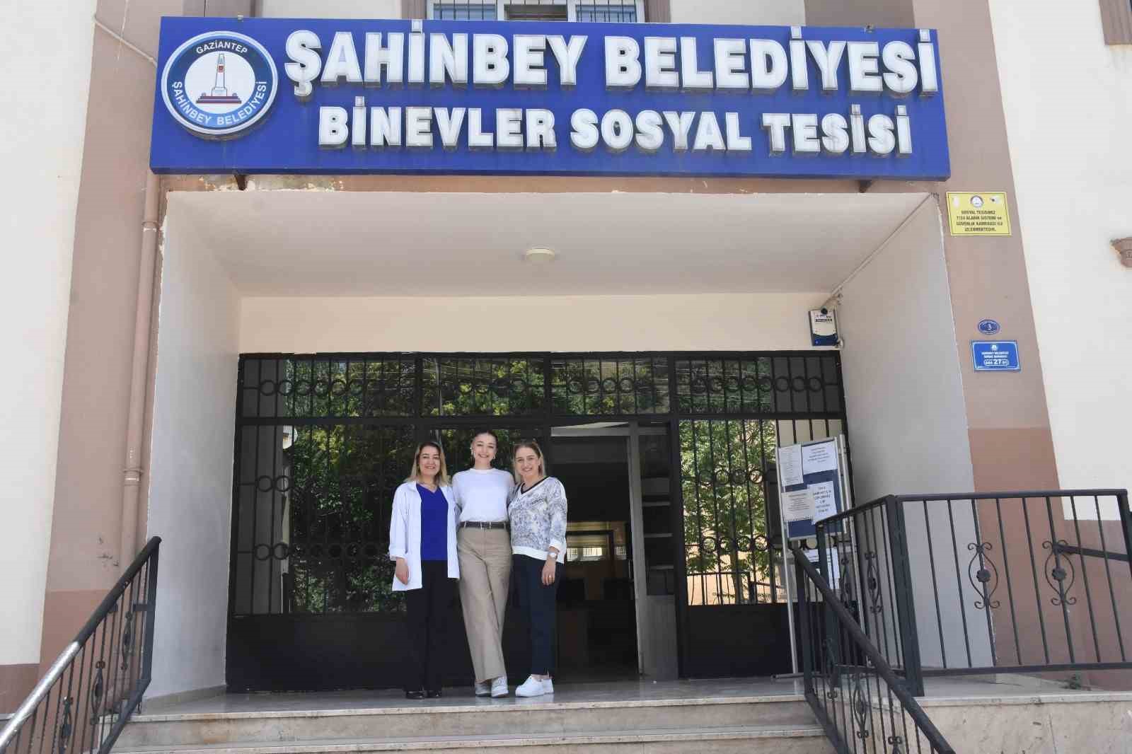 Şahinbey Belediyesi’nden Londra’ya uzanan yolculuk