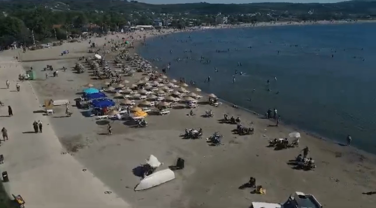 Jandarma, tatil bölgelerinde suça ve suçluya göz açtırmıyor