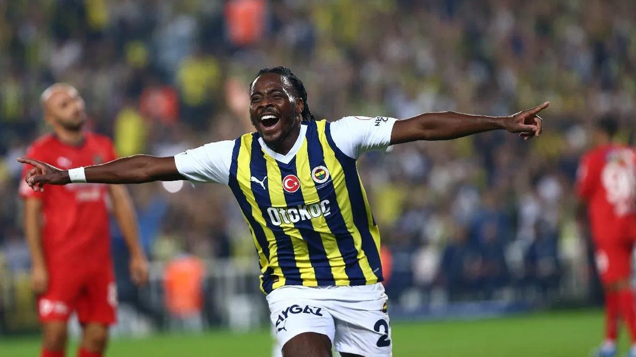 Osayi Samuel Fenerbahçe'den ayrılacak mı?