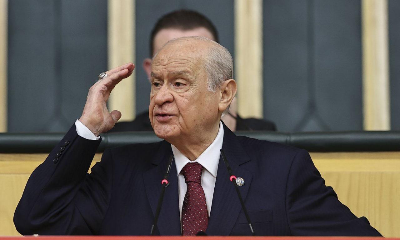 Bahçeli'den 15 Temmuz mesajı: Yeni yüzyılda PKK ve FETÖ’nün ayakta kalma şansı yoktur