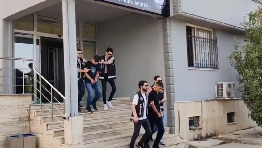 Esrarengiz kurşunlanma vakaları çözüldü: 10 kişi tutuklandı!