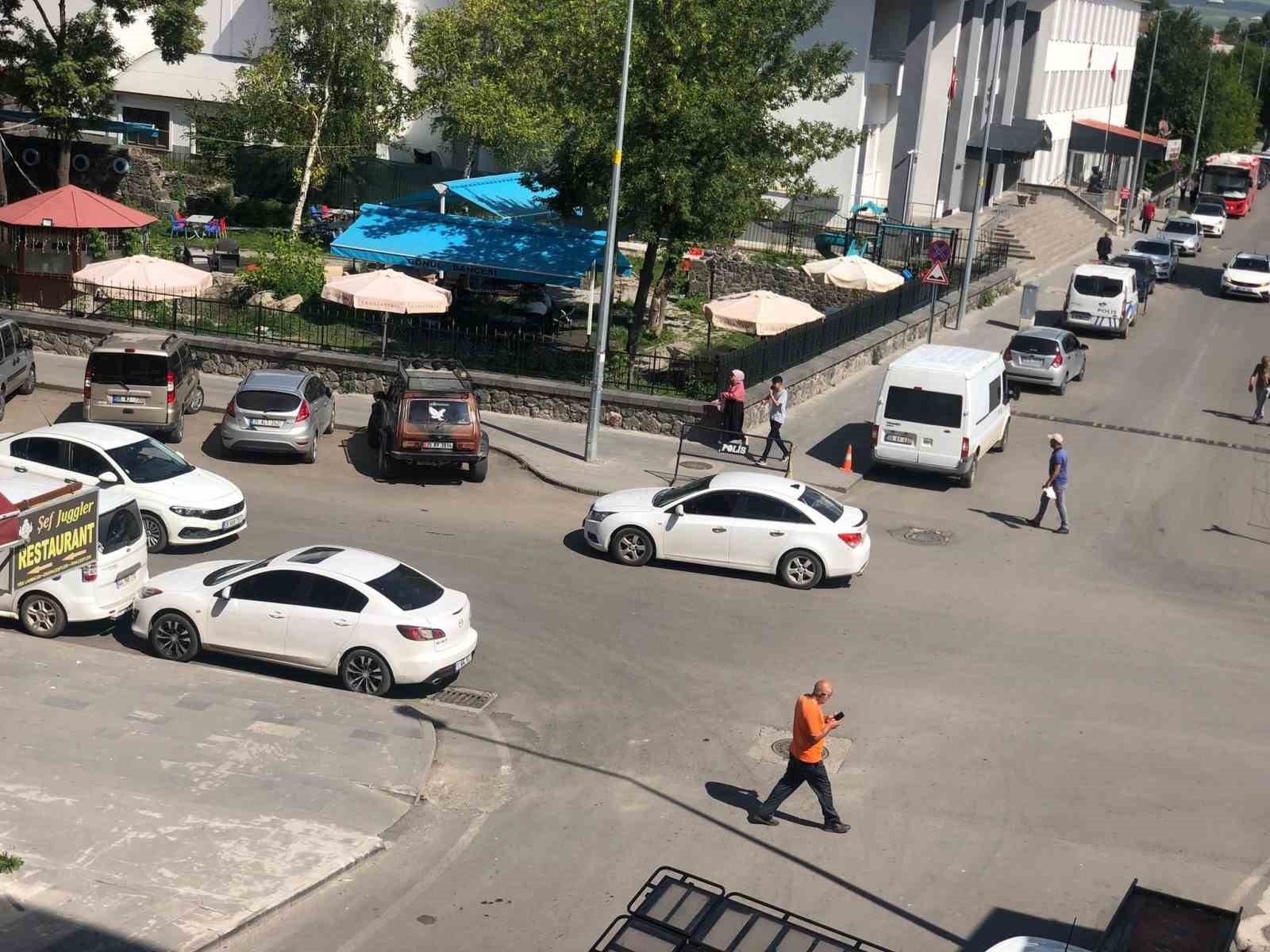 Kars’ta trafiğe kayıtlı araç sayısı 49 bin 903