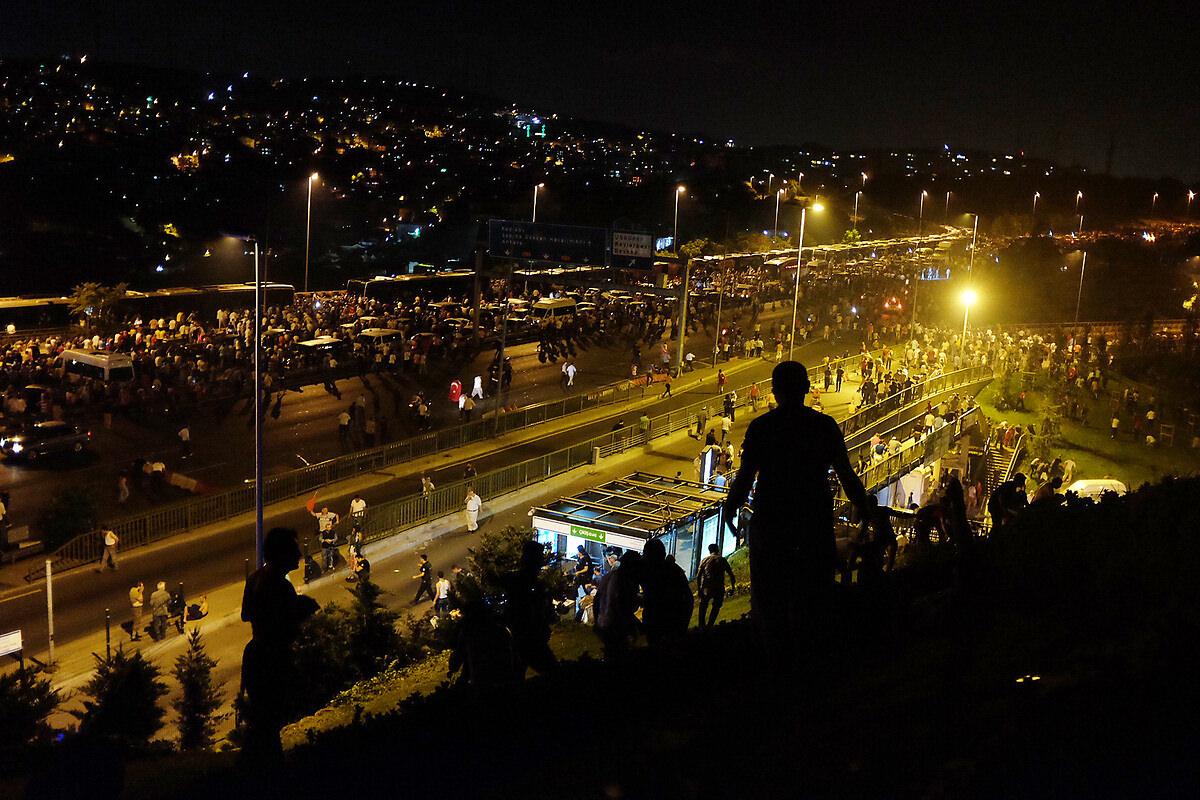 15 Temmuz gazisi Ayanoğlu: Şehadeti bir milimle kaçırdım!