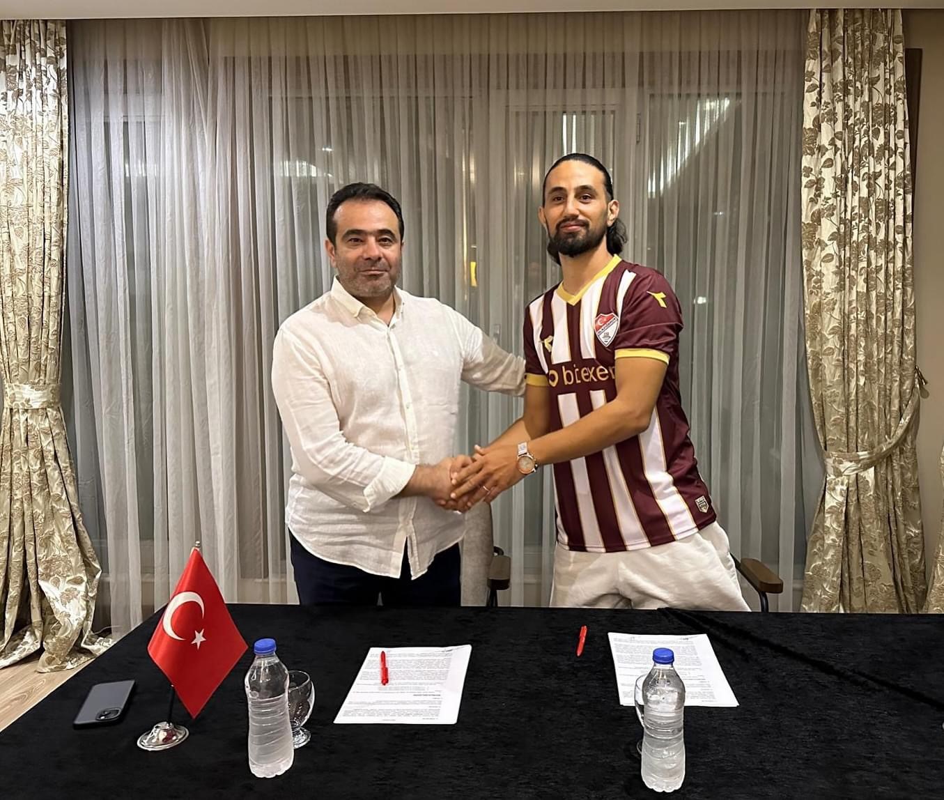 Elazığspor’dan dış transferde ilk imza