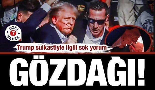 Trump'a yönelik suikast iddiaları! İran ABD'yi yalanladı