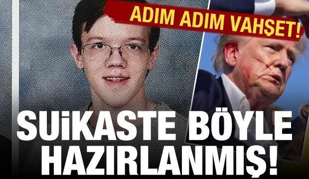 Trump'a yönelik suikast iddiaları! İran ABD'yi yalanladı