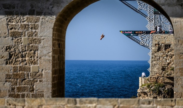 Red Bull Cliff Diving Dünya Serisi’nde İtalya etabı tamamlandı: İşte kazananlar! - Son Dakika Spor Haberleri | Cumhuriyet