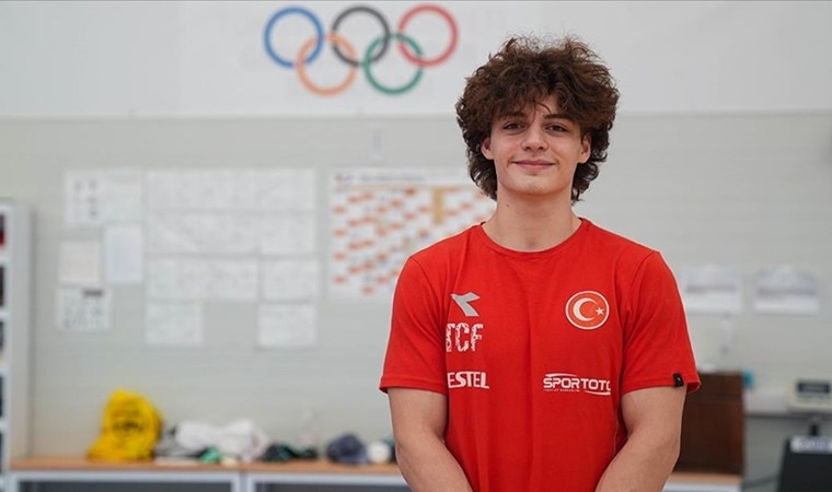 Türkiye, ilk kez artistik cimnastikde olimpiyatlarda! - Son Dakika Spor Haberleri | Cumhuriyet