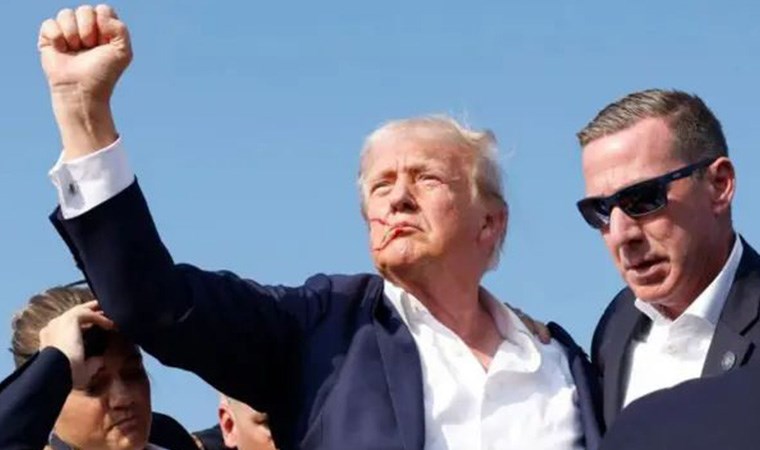 Trump'ın doktoru: Ölmemiş olması mucize - Son Dakika Dünya Haberleri | Cumhuriyet