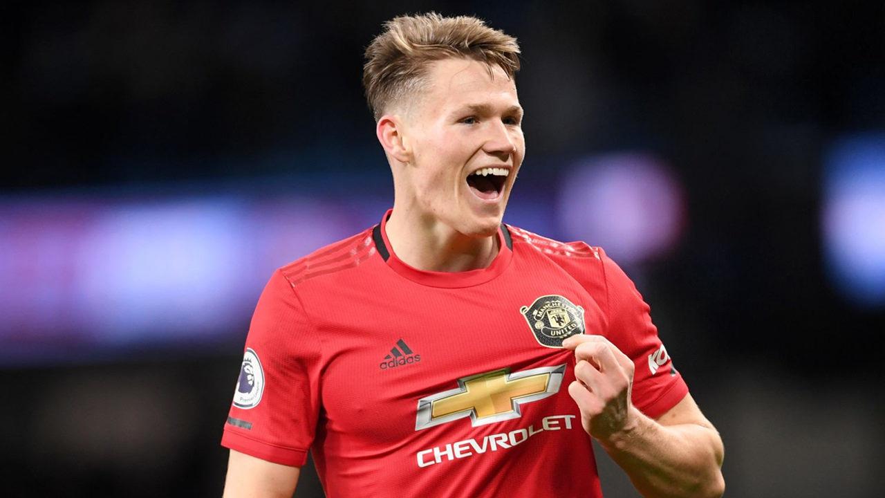 Adı Galatasaray ile anılan Scott McTominay kimdir, aslen nereli, kaç yaşında?