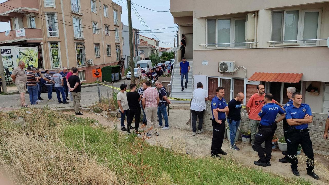 Çanakkale'de eşi ile çocuğunu pompalı tüfekle öldürüp, intihar etti!