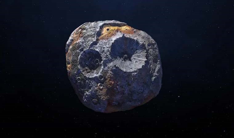 Uzayda katrilyon dolarlık hazine! 16 Psyche asteroidi neden bu kadar önemli? - Son Dakika Yaşam Haberleri | Cumhuriyet