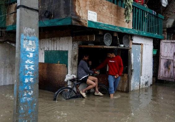 Muson yağmurları Nepal'i vurdu: 47 kişi öldü