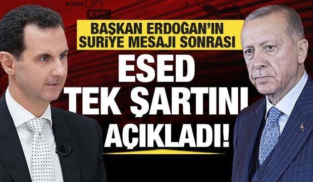 ABD: Türkiye'nin Suriye ile normalleşmesine karşıyız