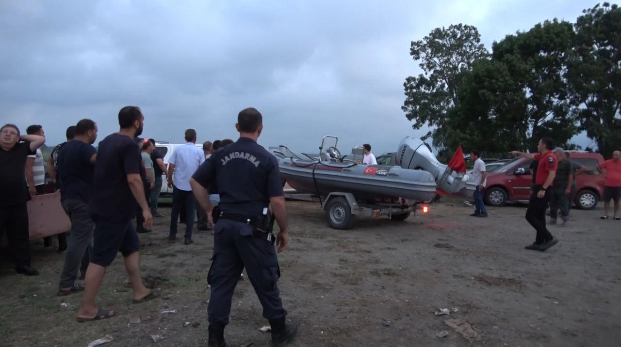 Samsun'da acı olay: Balık tutmak isteyen 2 arkadaş canından oldu