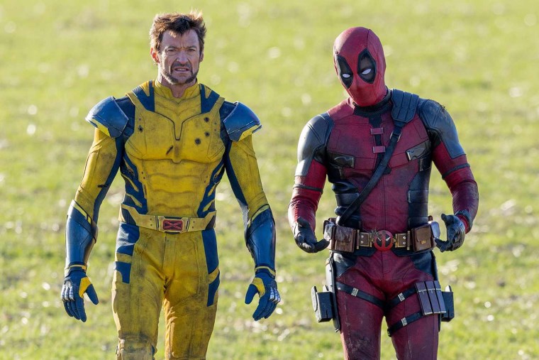 Deadpool ve Wolverine filminin yıldızlarından Madonna'ya ziyaret - Son Dakika Yaşam Haberleri | Cumhuriyet