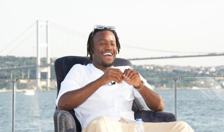 Michy Batshuayi'den Galatasaray açıklaması: 'Renklerini hep sevmişimdir' - Son Dakika Spor Haberleri | Cumhuriyet