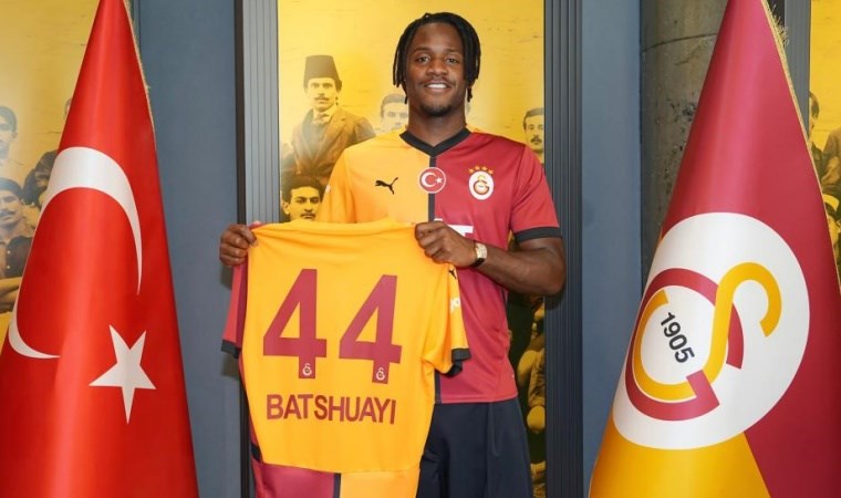 Michy Batshuayi'den Galatasaray açıklaması: 'Renklerini hep sevmişimdir' - Son Dakika Spor Haberleri | Cumhuriyet