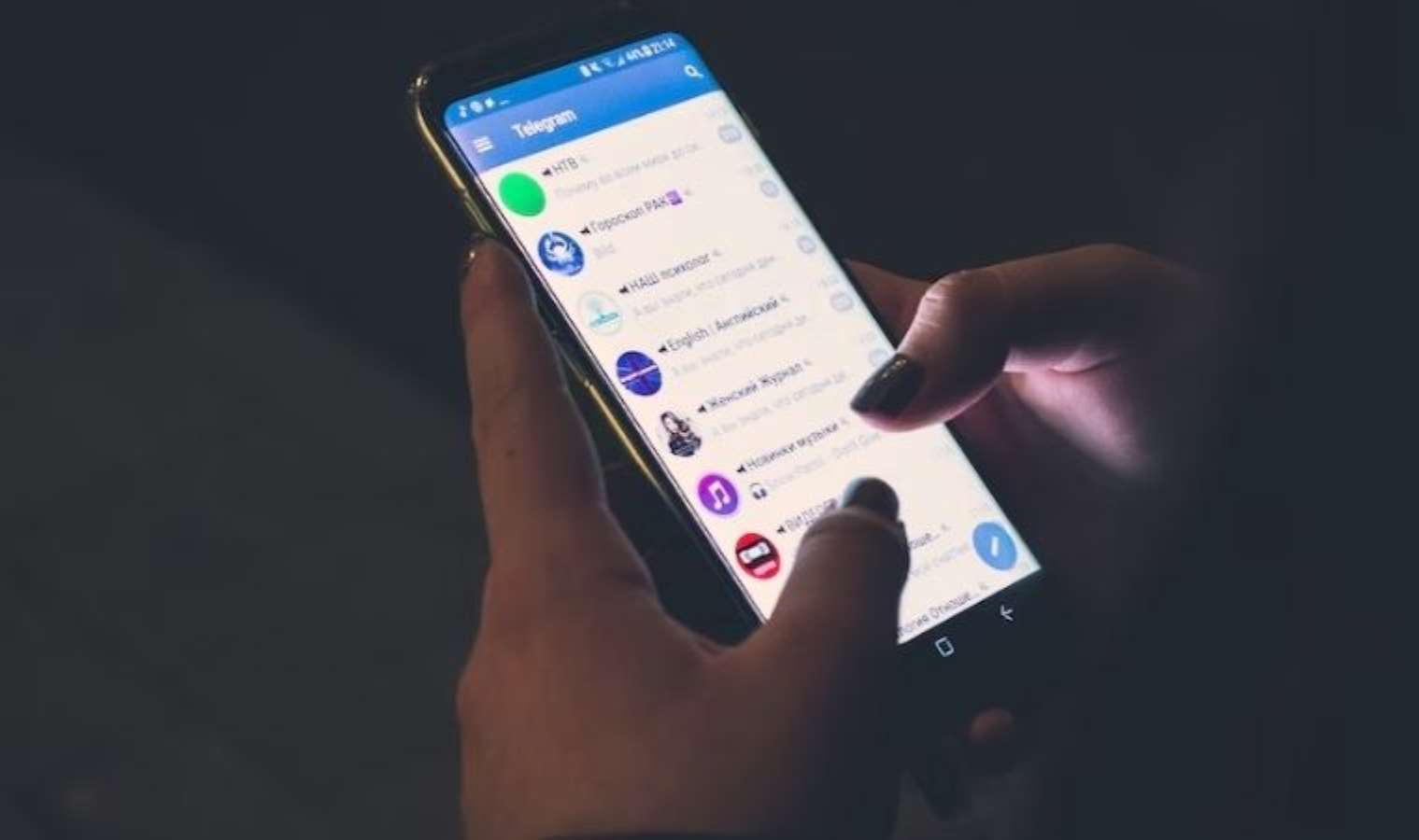 Rusya'da Telegram'a tekrar para cezası kesildi - Son Dakika Bilim Teknoloji Haberleri | Cumhuriyet