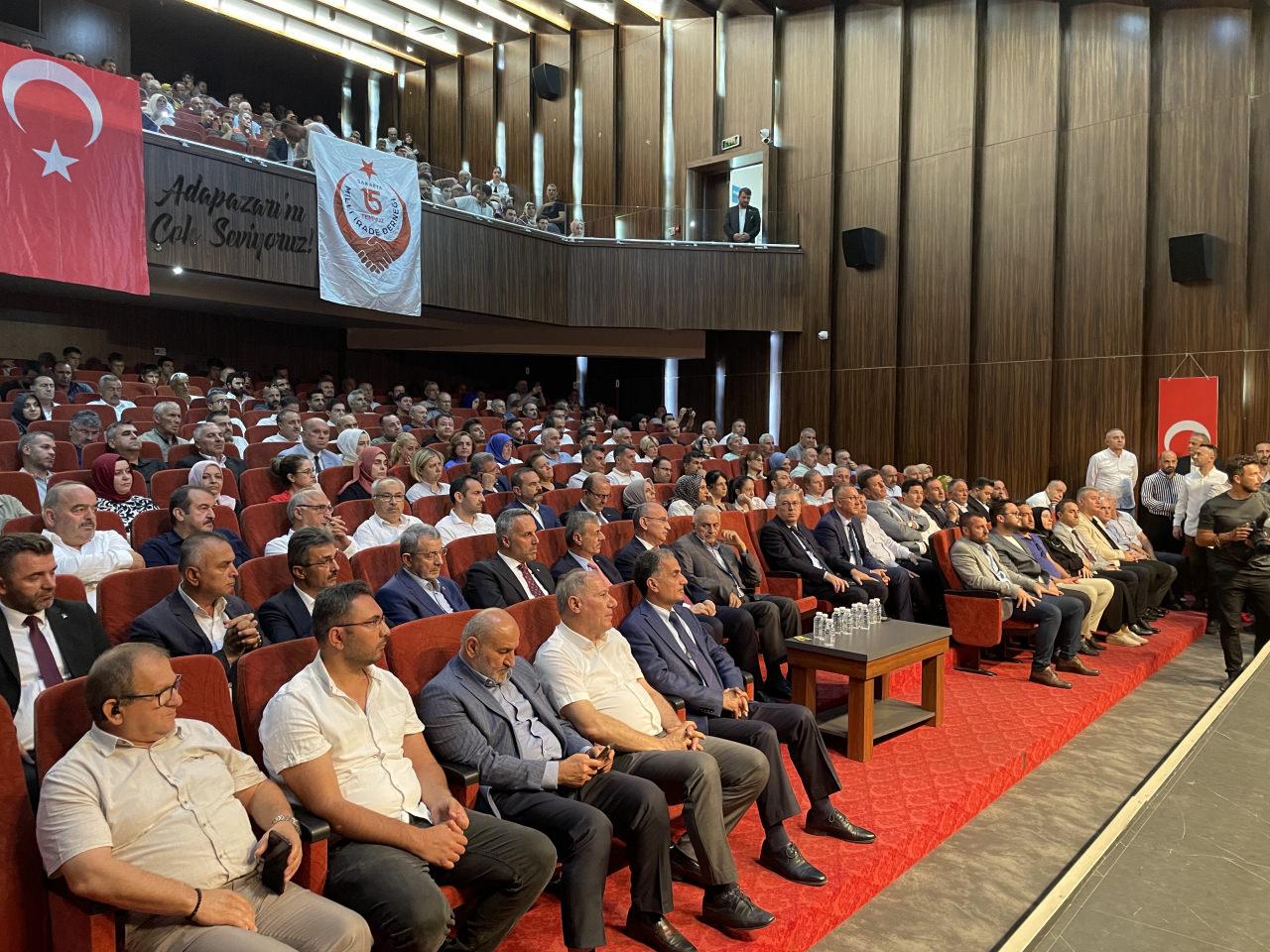 Son başbakan darbe gecesi yaşananları hatırlattı: Bu destan ikinci Çanakkale destanıdır