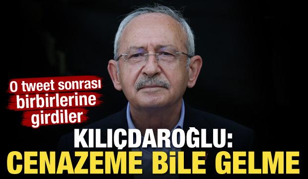 Kılıçdaroğlu'nun çıkışı sonrası CHP'den son dakika Tanju Özcan açıklaması